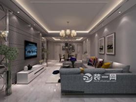 阅海万家G2现代简约装修效果图 阅海万家G2现代简约装修效果图
