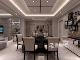 阅海万家G2现代简约装修效果图 阅海万家G2现代简约装修效果图