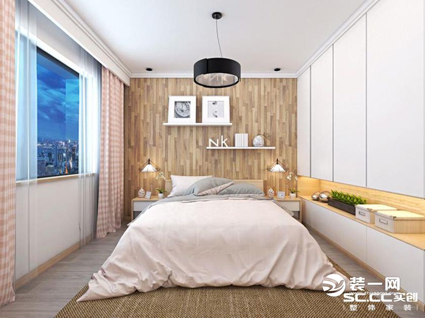 北欧风格装修效果图 北欧风格装修效果图