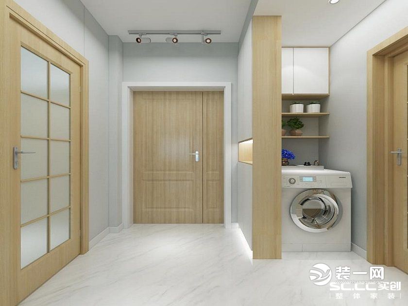 北欧风格装修效果图 北欧风格装修效果图