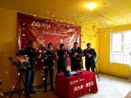 银川斯为美装饰 舜天嘉园110平 简约