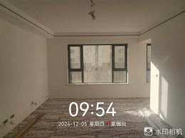 【银川美平方装饰】吉泰紫樾台装修木工阶段