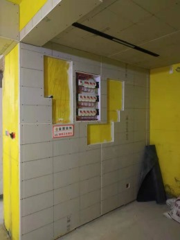 【银川金屋装饰】金泰华府在线工地