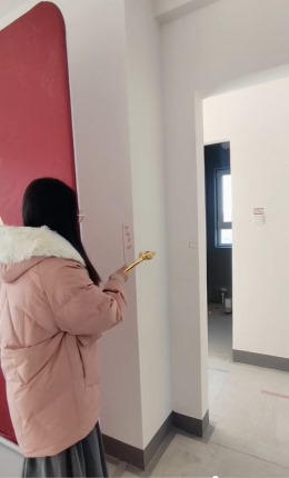 【银川元点装饰】民生.清林雅苑开工大吉