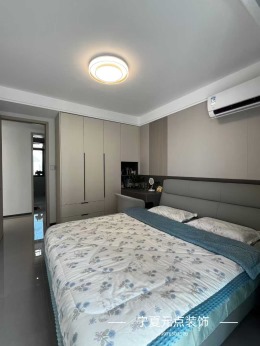 绿城·澜园小区工地实景交付