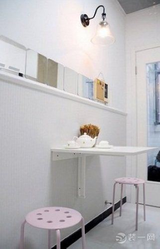 95平绝美婚房装修设计案例欣赏