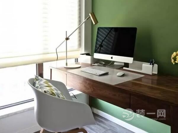 20万装修120㎡北欧风格三室两厅装修效果图