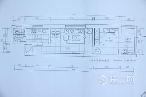 女汉子养成日记：65平米田园风单身公寓装修日记
