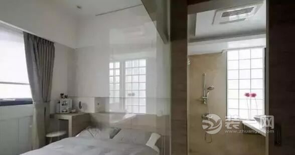 56㎡一居简约小户型装修效果图