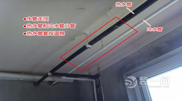 卫生间水管走明管好还是暗管好