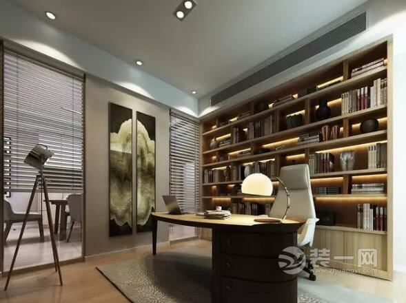 简约三居室装修效果图