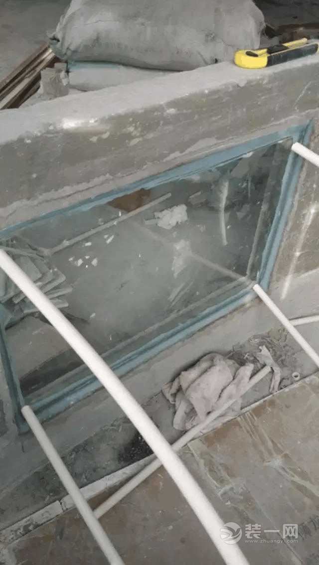 家居鱼池装修设计步骤图