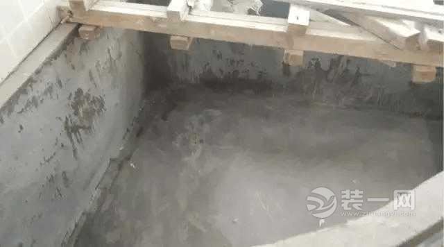 家居鱼池装修设计步骤图