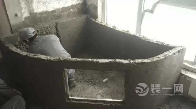 家居鱼池装修设计步骤图