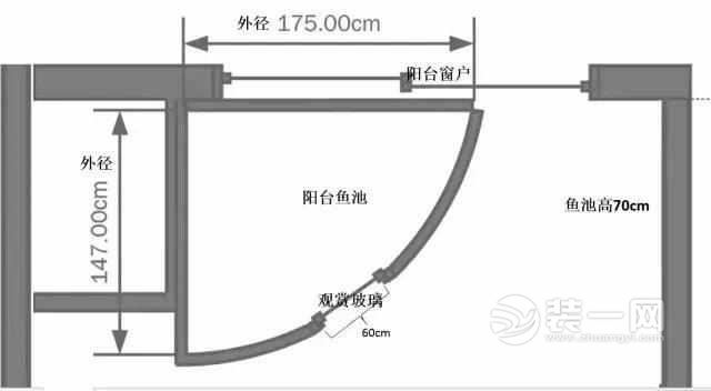 家居鱼池装修设计步骤图