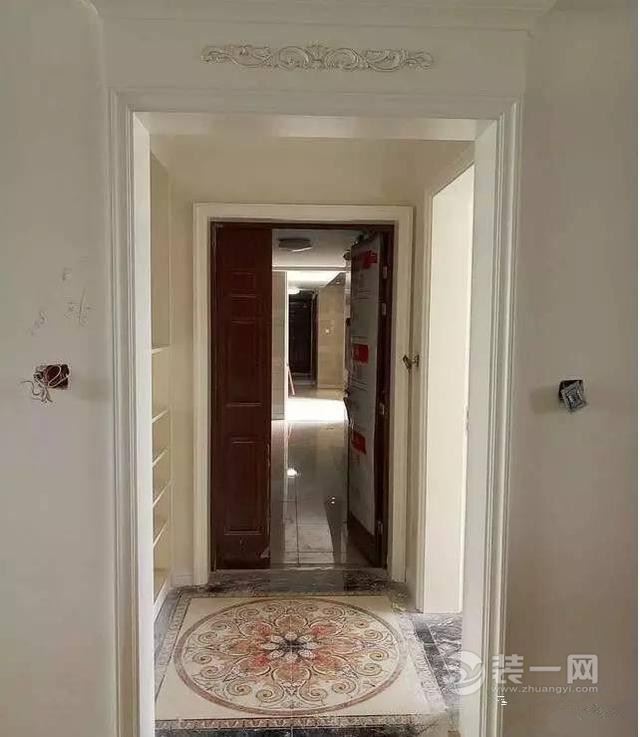 105平简欧三居室装修效果图