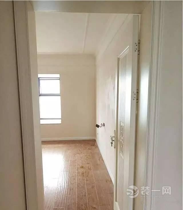 105平简欧三居室装修效果图