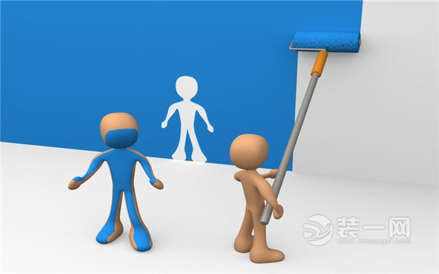 家庭装修墙面刷漆施工前注意要点以及步骤 家庭装修墙面刷漆施工前注意要点以及步骤